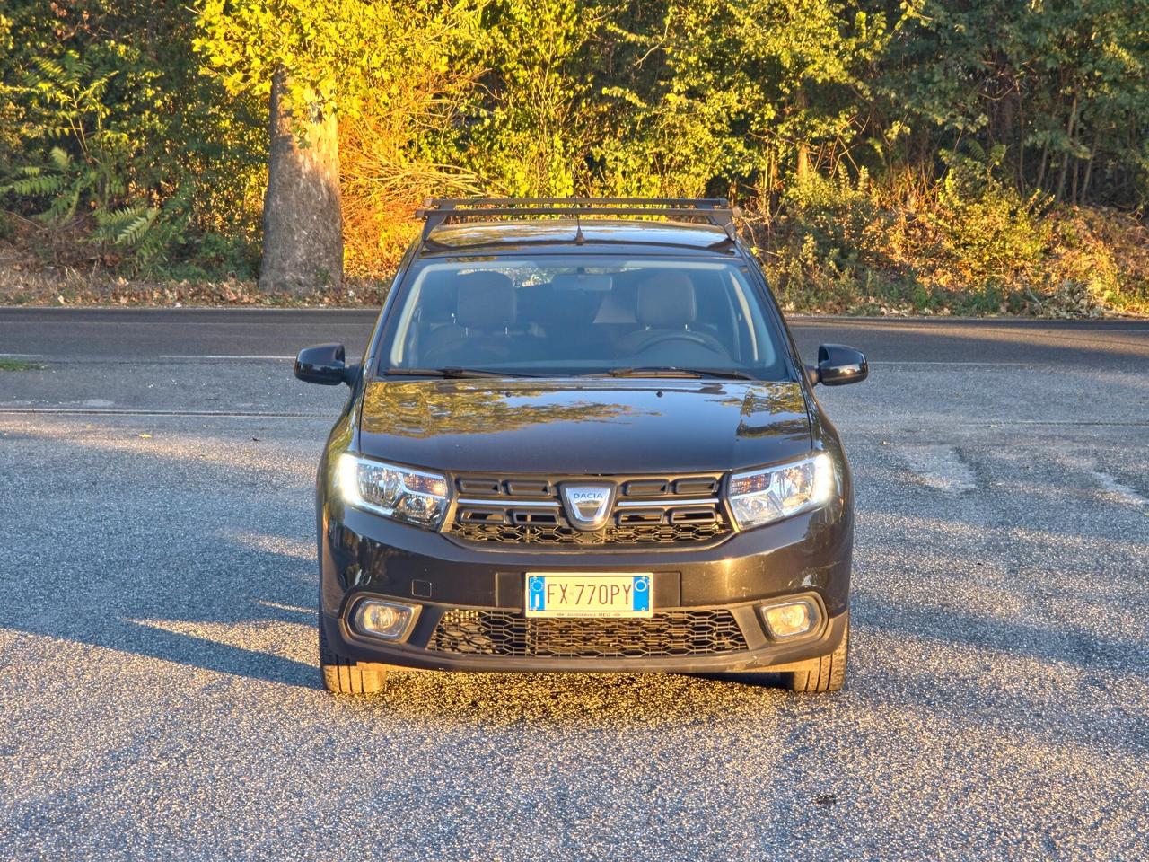 Dacia Sandero Streetway 0.9 TCe Turbo GPL 90 CV S&S Comfort E6 Manuale NEO 2019