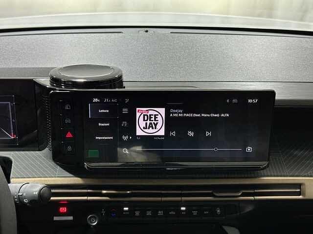 Lancia Ypsilon Hybrid e-DCT KM ZERO