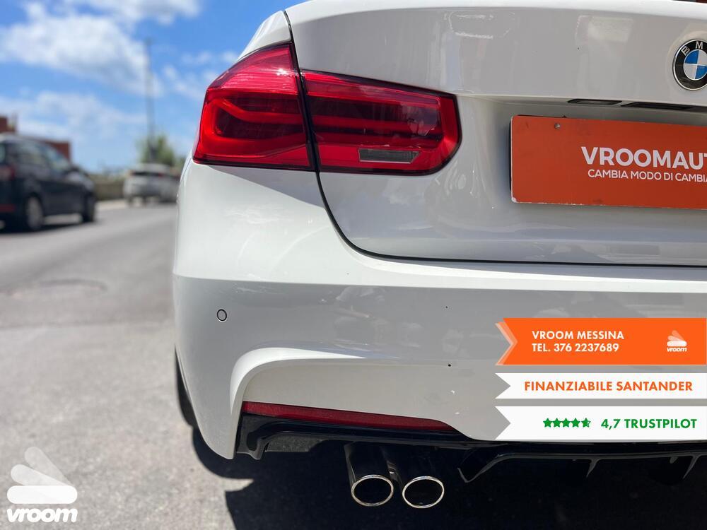 BMW Serie 3 (F30/31) 320d Sport