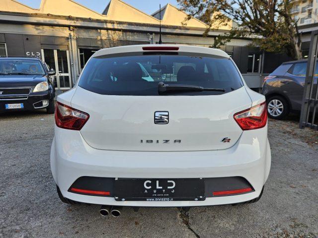 SEAT Ibiza 1.6 TDI 105 CV CR 3 porte FR