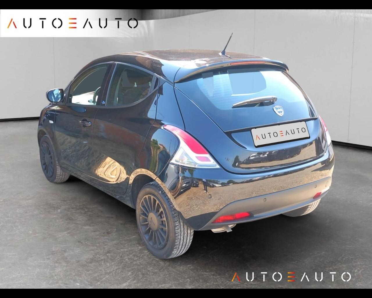 LANCIA Ypsilon III - Ypsilon 1.2 Platinum s&s 69cv my19