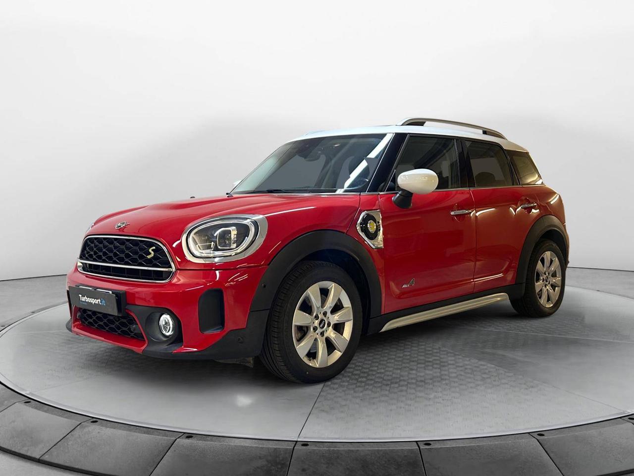 MINI Countryman Cooper SE ALL4 Essential