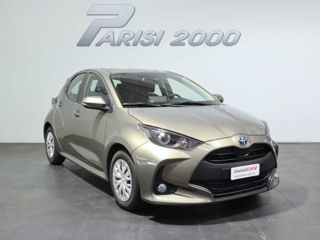 TOYOTA Yaris 1.5 Hybrid Comfort VVT-i H AT *PROMO PARISI GROUP*