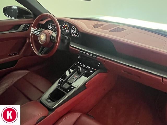 Porsche 911 Carrera S