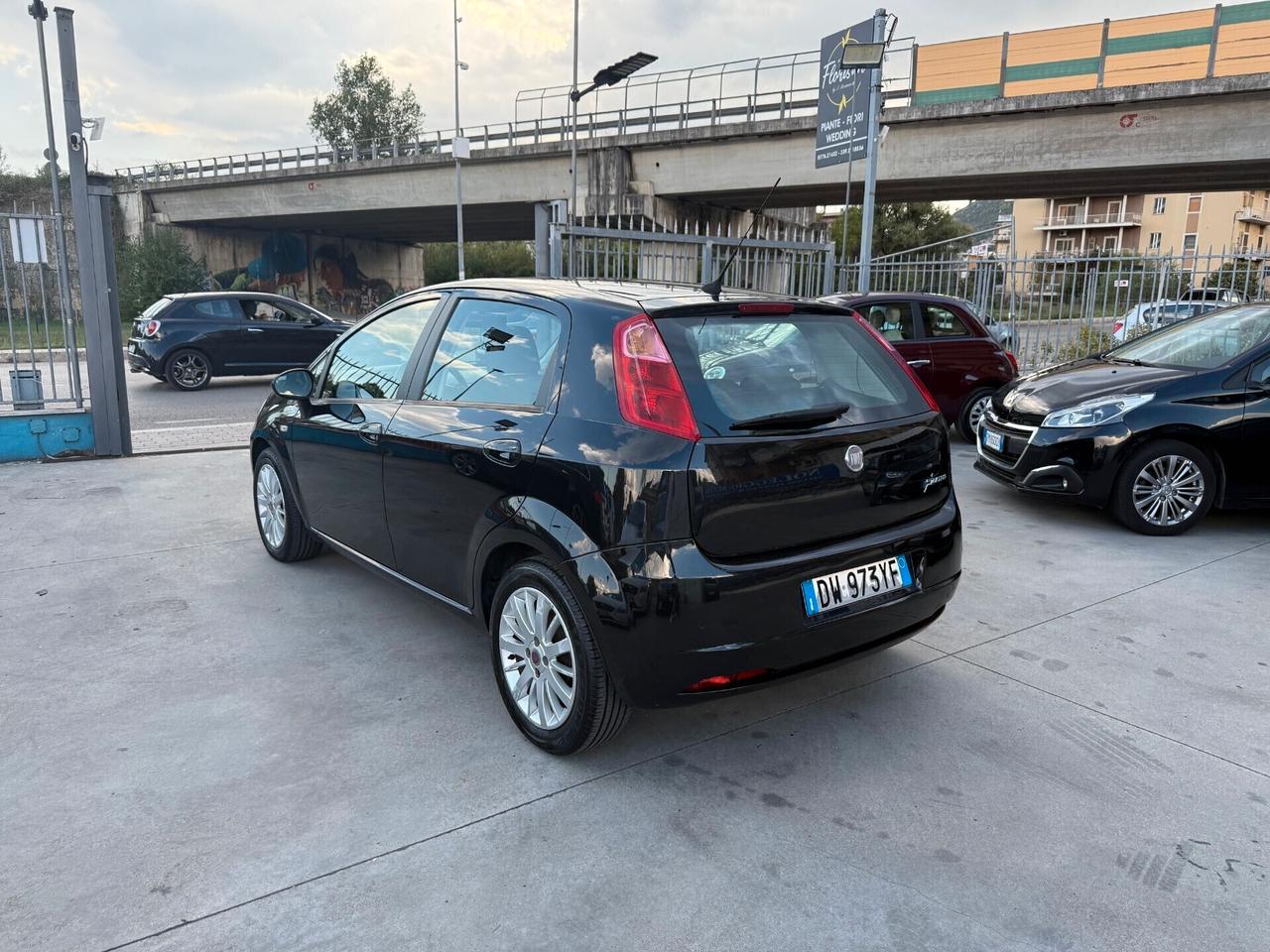 GRANDE PUNTO 1.3 DIESEL 90CV-OK NEOP.