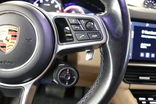 PORSCHE Cayenne 3.0 V6