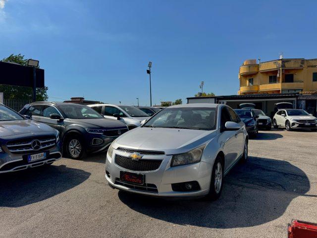 CHEVROLET Cruze 1.6 Benzina GPL 4 porte LS
