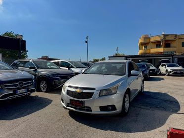 CHEVROLET Cruze 1.6 Benzina GPL 4 porte LS