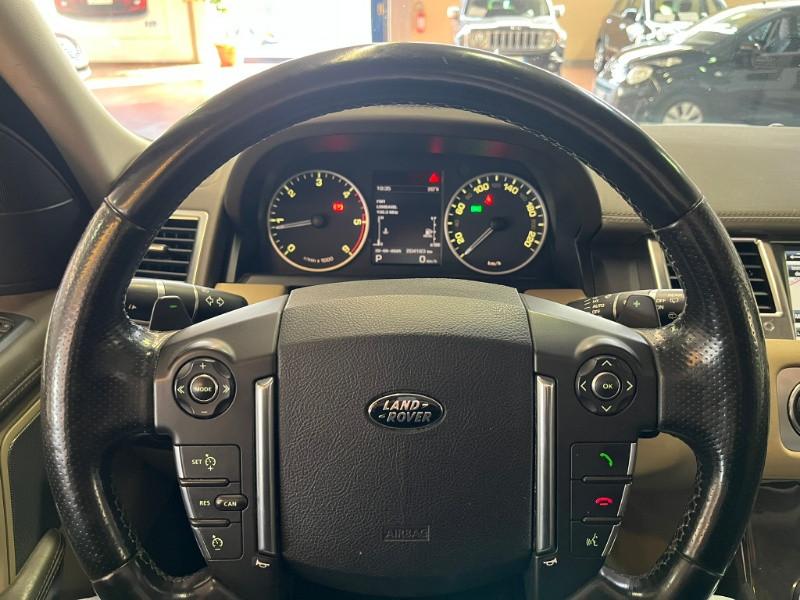 LAND ROVER Range Rover Sport 3.0 SDV6 HSE