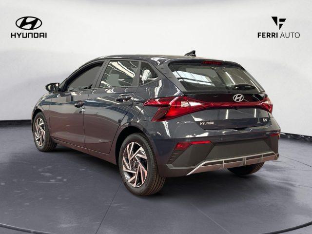 HYUNDAI i20 1.2 MPI MT ConnectLine