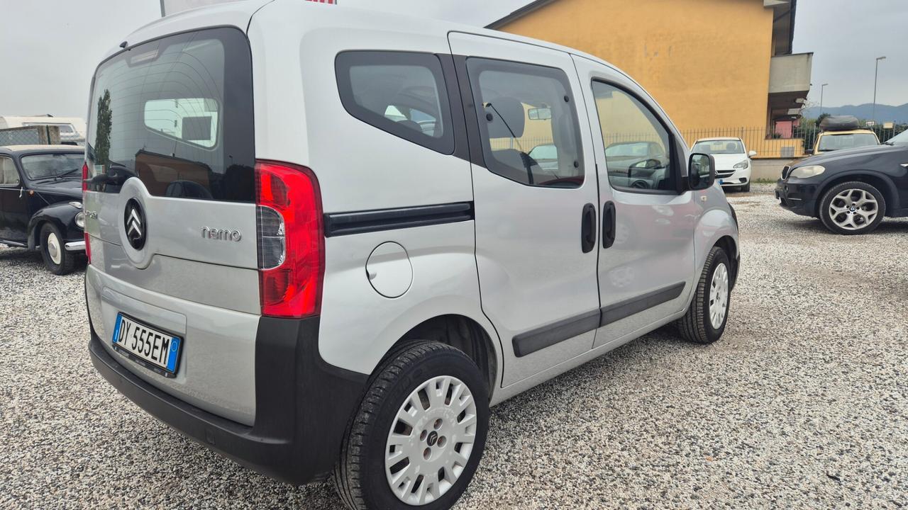 Citroen Nemo 1.4 HDi 70CV CMP-5 Multispace