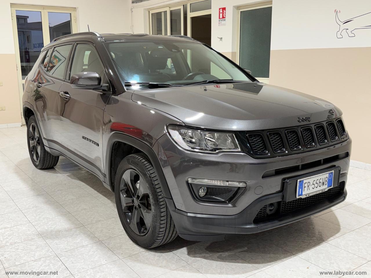 JEEP Compass 2.0 Mjt II aut. 4WD Night Eagle