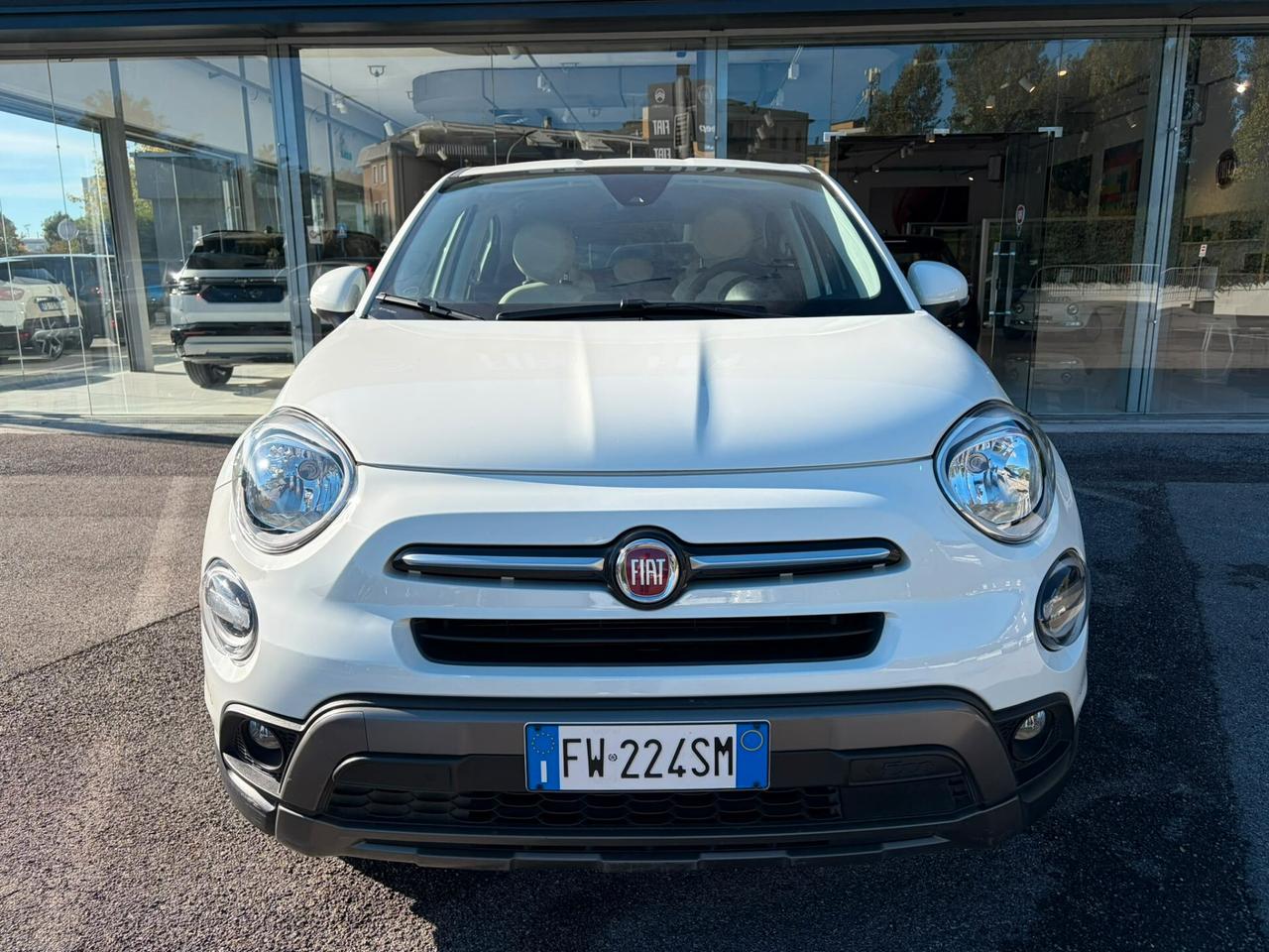 Fiat 500X 1.6 E-Torq 110 CV City Cross