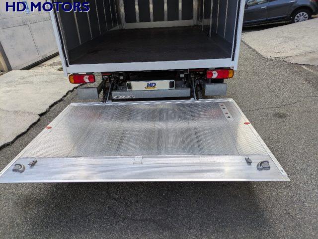 FORD Transit 350 2.0 HDT 130CV RWD SPONDA GEMELLATO BOXATO