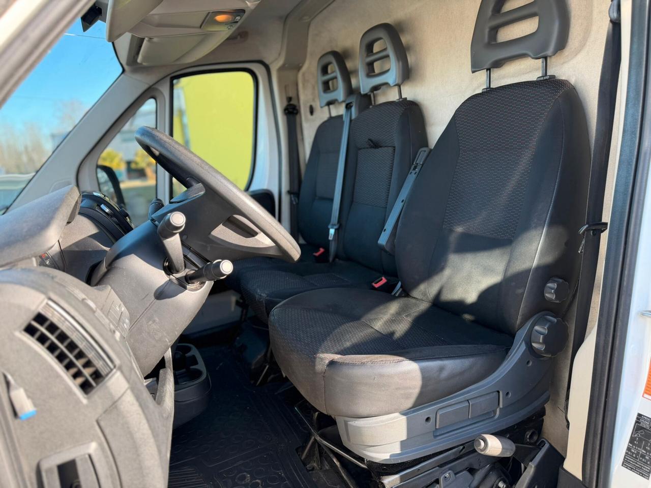 Citroen Jumper 35 BlueHDi 130 PLM-TM Furgone Business