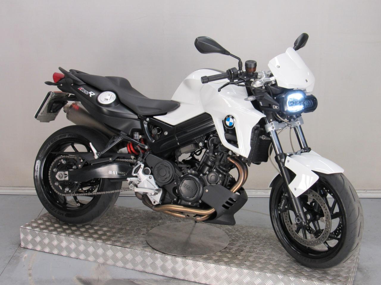 Bmw F 800 R SCARICO AKRAPOVIC