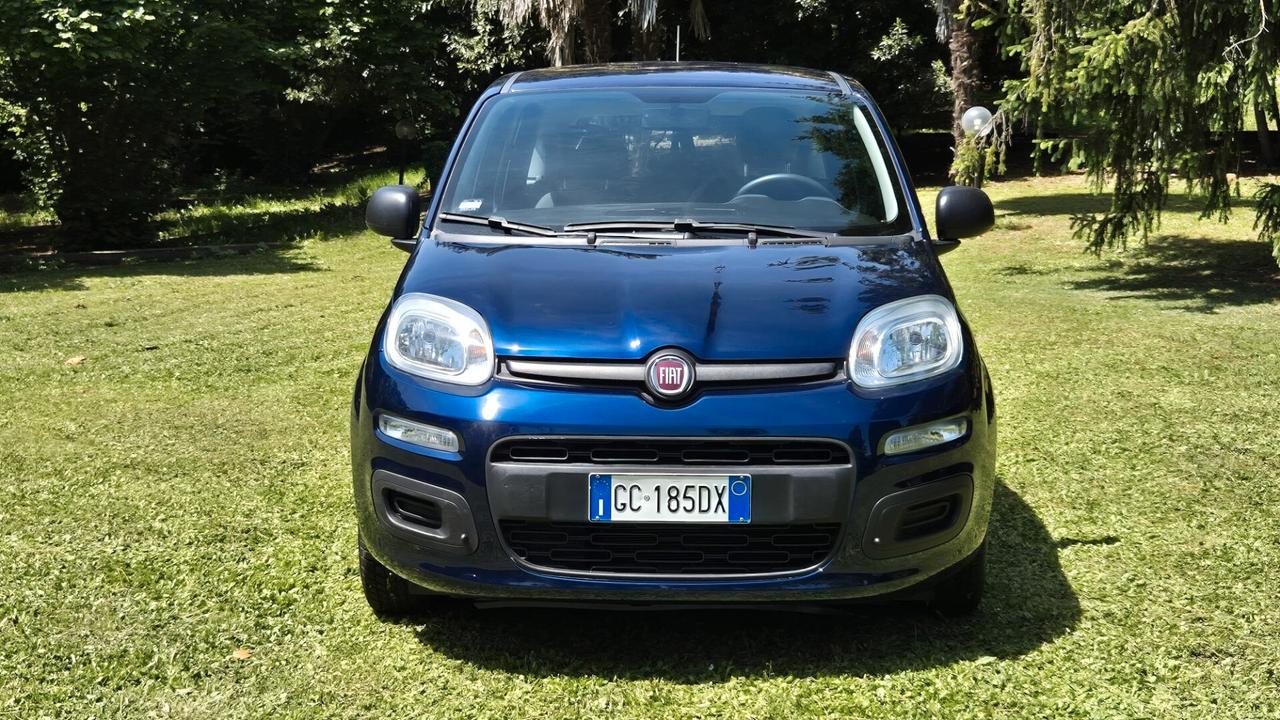 Fiat Panda 1.0 S&S Hybrid 2021 PERFETTA neop LEGGI TESTO