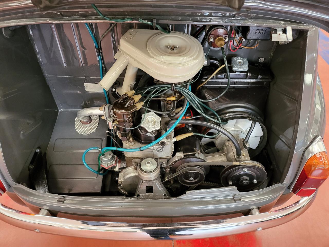 Fiat Multipla 600
