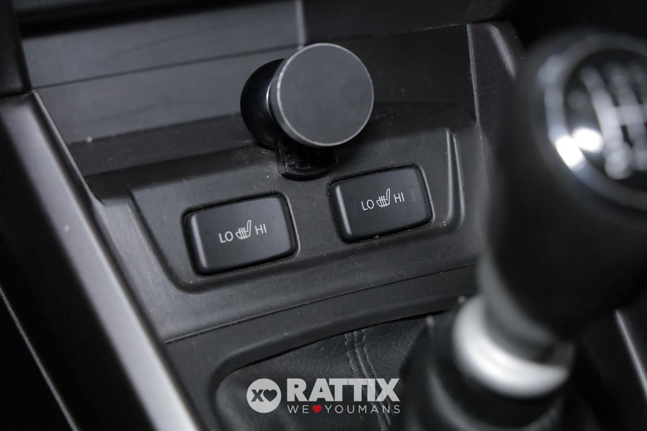 Suzuki Vitara 1.4 Hybrid Top 4WD Allgrip