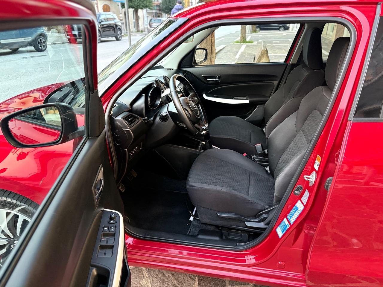 Suzuki Swift 1.2 Hybrid 90CV Top 5PORTE IPER FULL