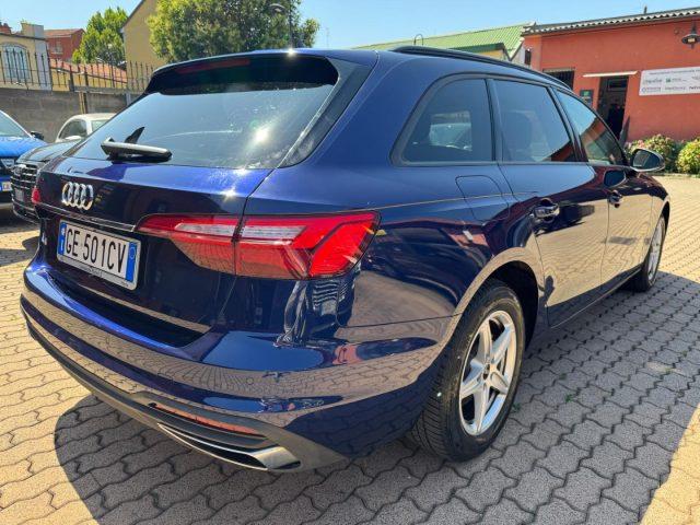 AUDI A4 Avant 35 TFSI Business