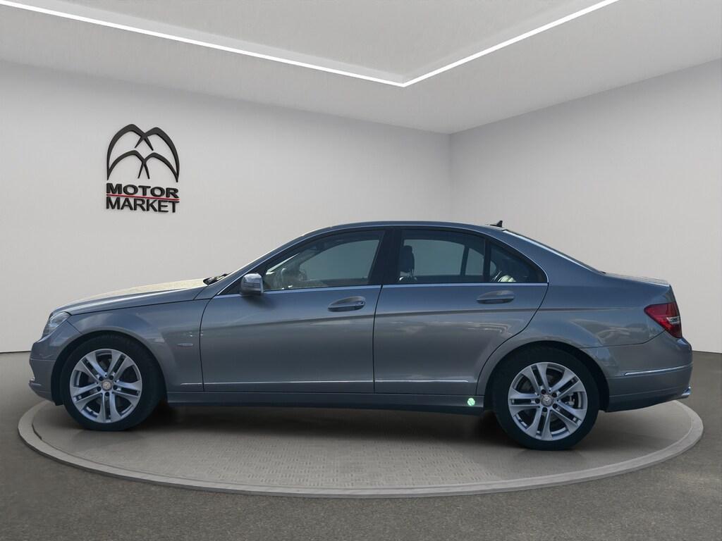 Mercedes Classe C 350 350 CDI BlueEfficiency Avantgarde