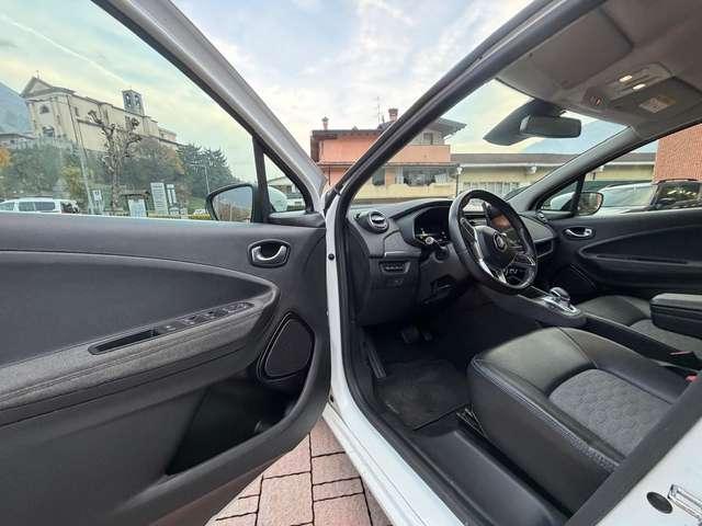 Renault ZOE ELETTRICA 51kw