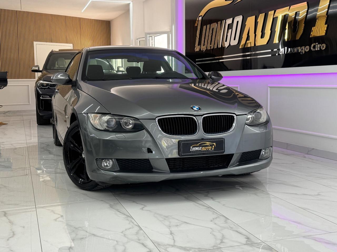 Bmw Serie 3 320d Coupé Msport Full Opt