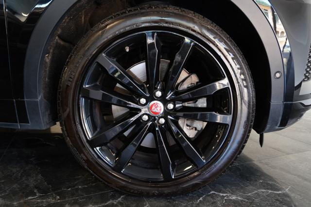JAGUAR E-Pace 2.0 249 CV AWD aut. S R-Dynamic SED. VENTILATI