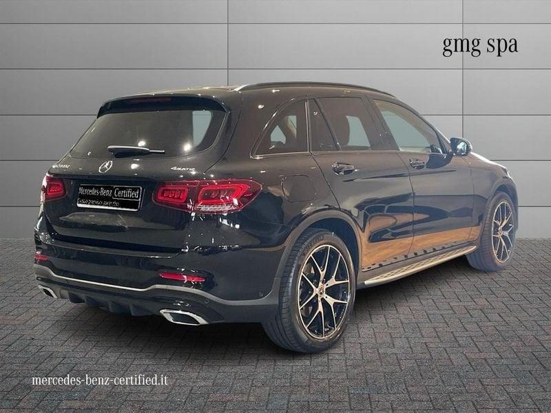 Mercedes-Benz GLC 220 d Night edition 4matic auto