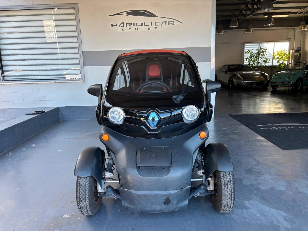 Renault Twizy