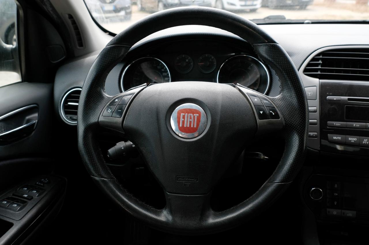 Fiat Bravo 1.6 MJT 105 CV Emotion