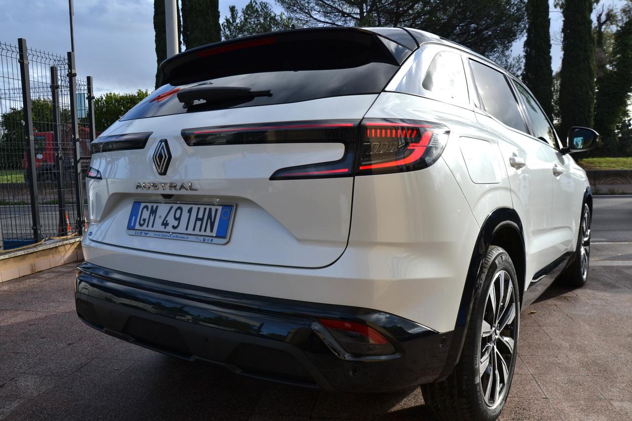 Renault Austral 1.3 160CV MHD TECHNO AUT.+PELLE+NAVI+RCAM+FULL LED