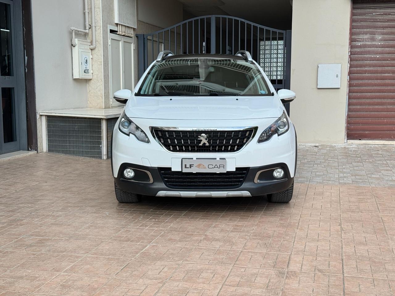 Peugeot 2008 PureTech 110 cv EAT6 S&S Allure