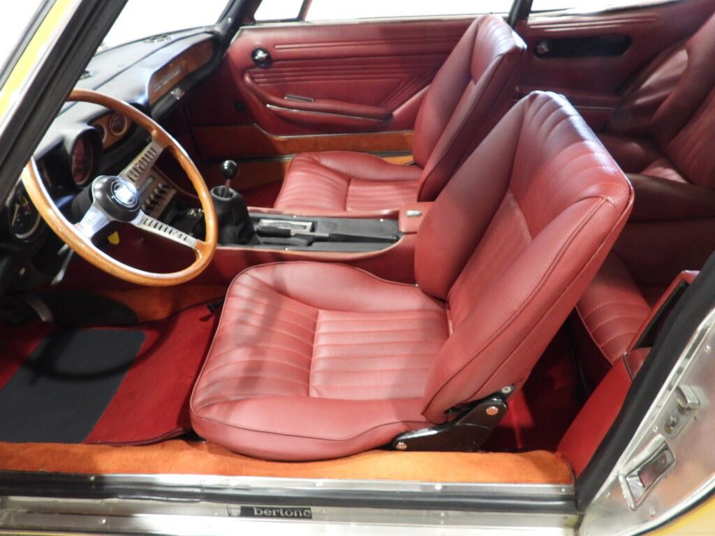 Fiat 126 DINO COUPE’ 2000 TIPO 135 AC