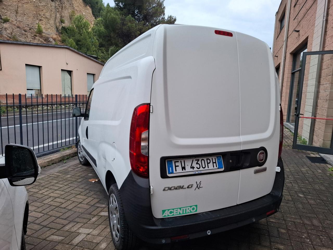 Fiat DOBLO PL-TA MAXI XL 1.6 3 POSTI