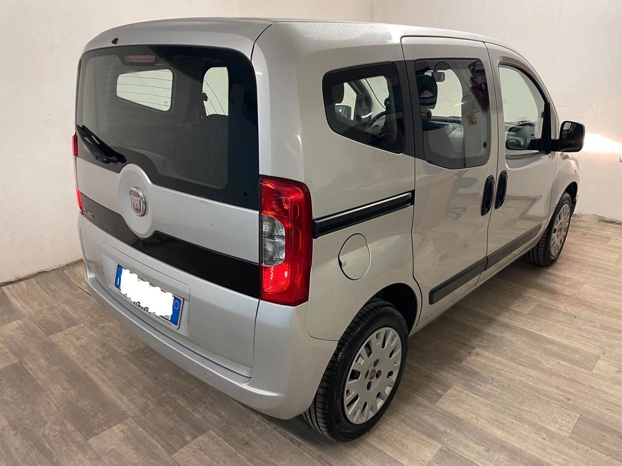 Fiat Qubo 1.4 8V GPL Dynamic Distribuzione