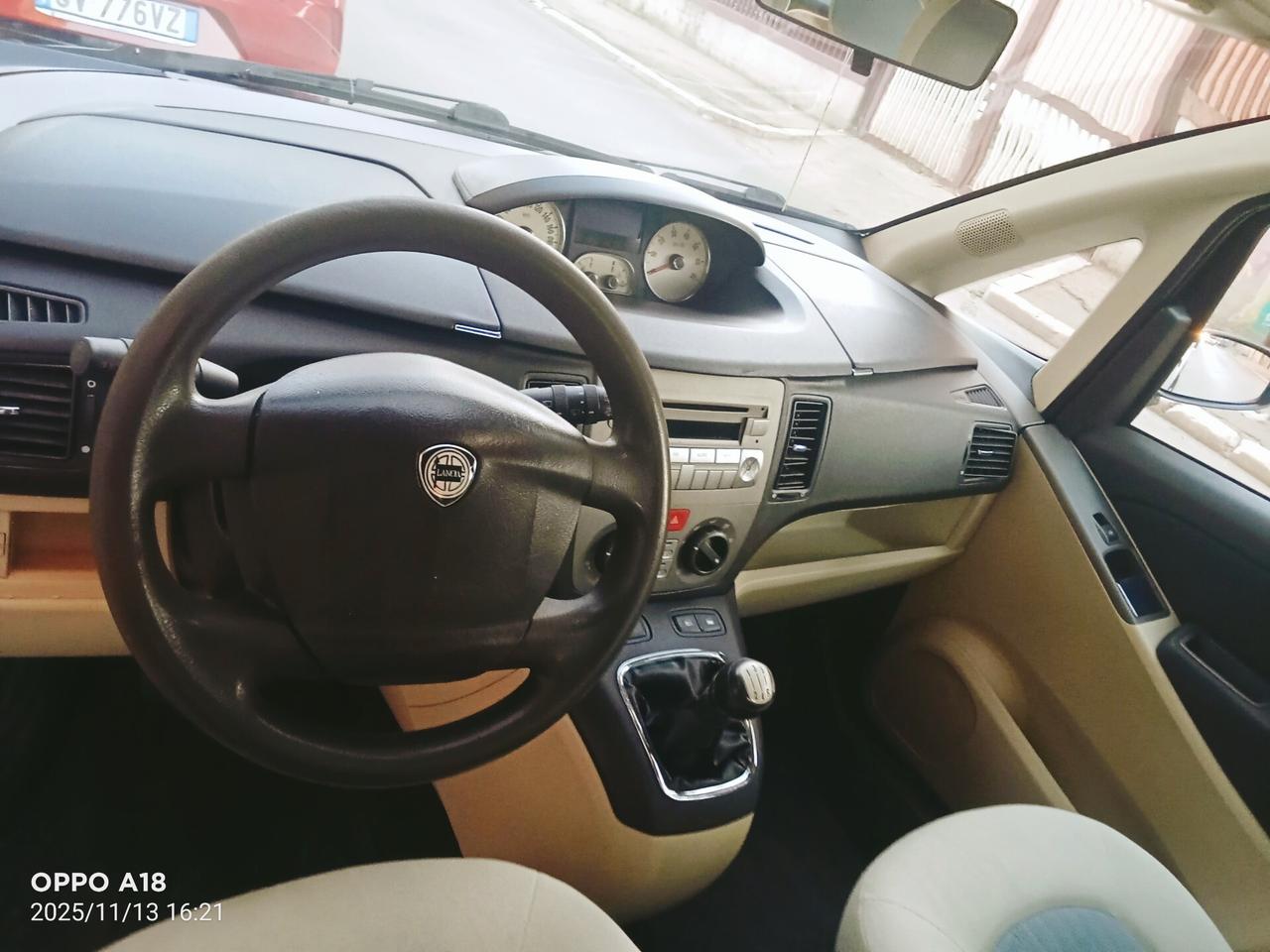 Lancia MUSA 1.3 Multijet 16V Platino