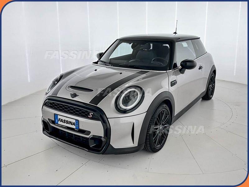 MINI Mini 3 porte Mini 2.0 Cooper S Classic Auto.