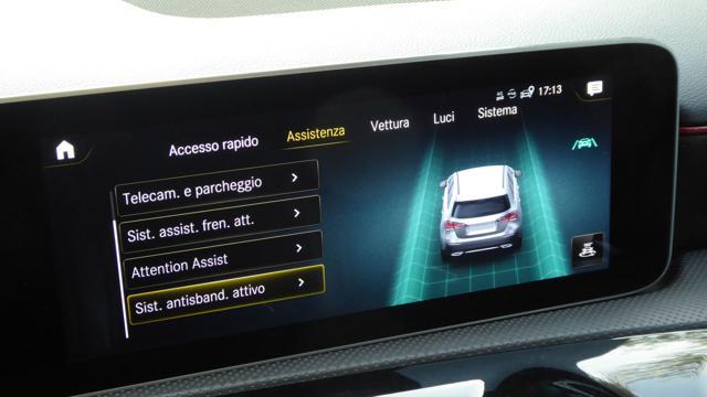 MERCEDES-BENZ A 180 d Automatic AMG
