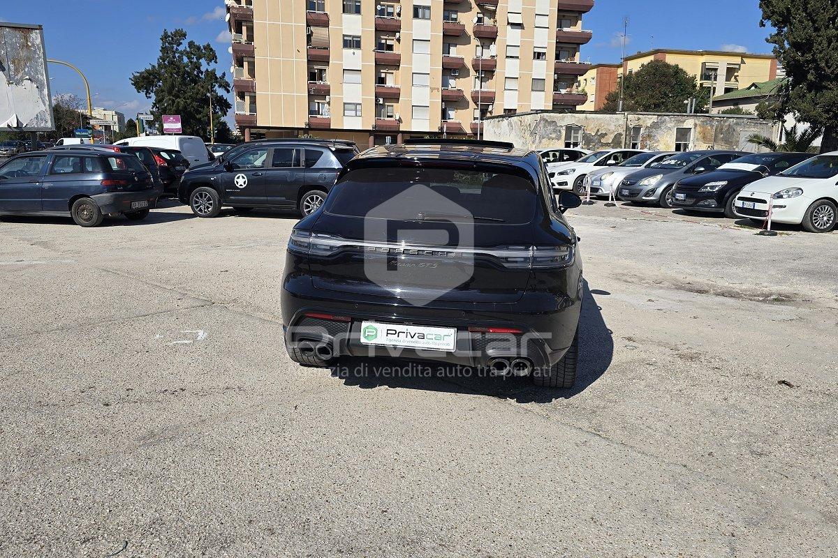 PORSCHE Macan 2.9 GTS