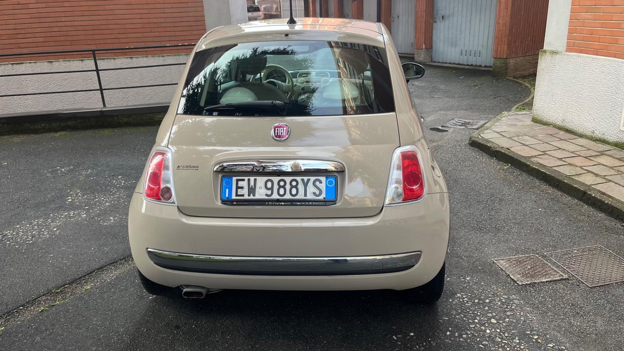 Fiat 500 1.2 Lounge