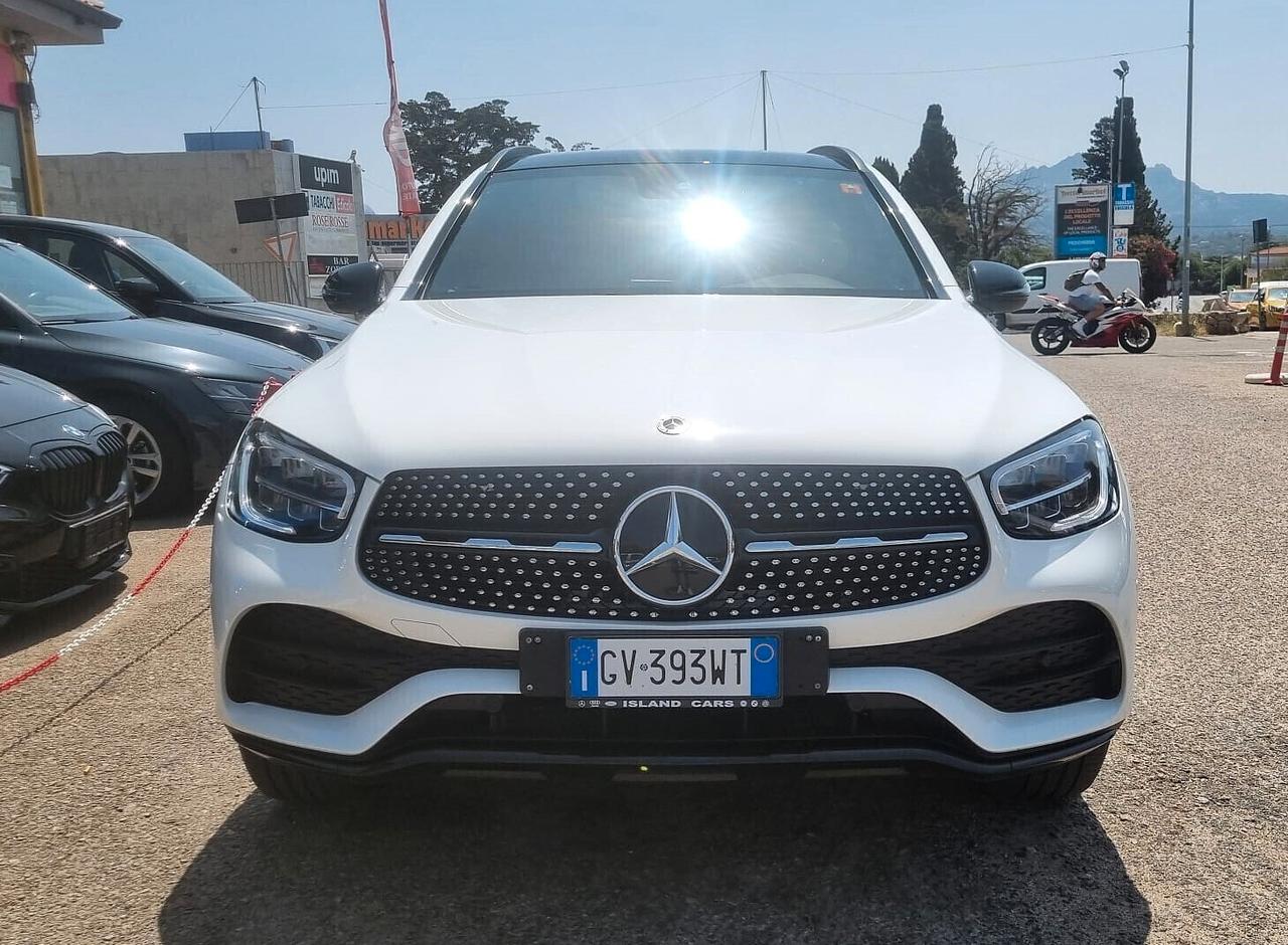 Mercedes-benz GLC 300 d 4Matic Premium 245cv