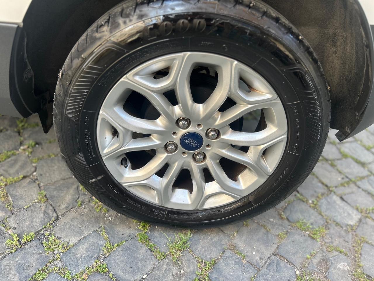 Ford EcoSport 1.0 EcoBoost 125 CV Titanium