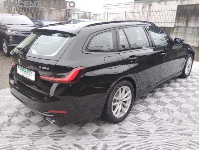 BMW 318 d 48V Touring..NAVI.LED.PORTELLONE.VIRTUAL