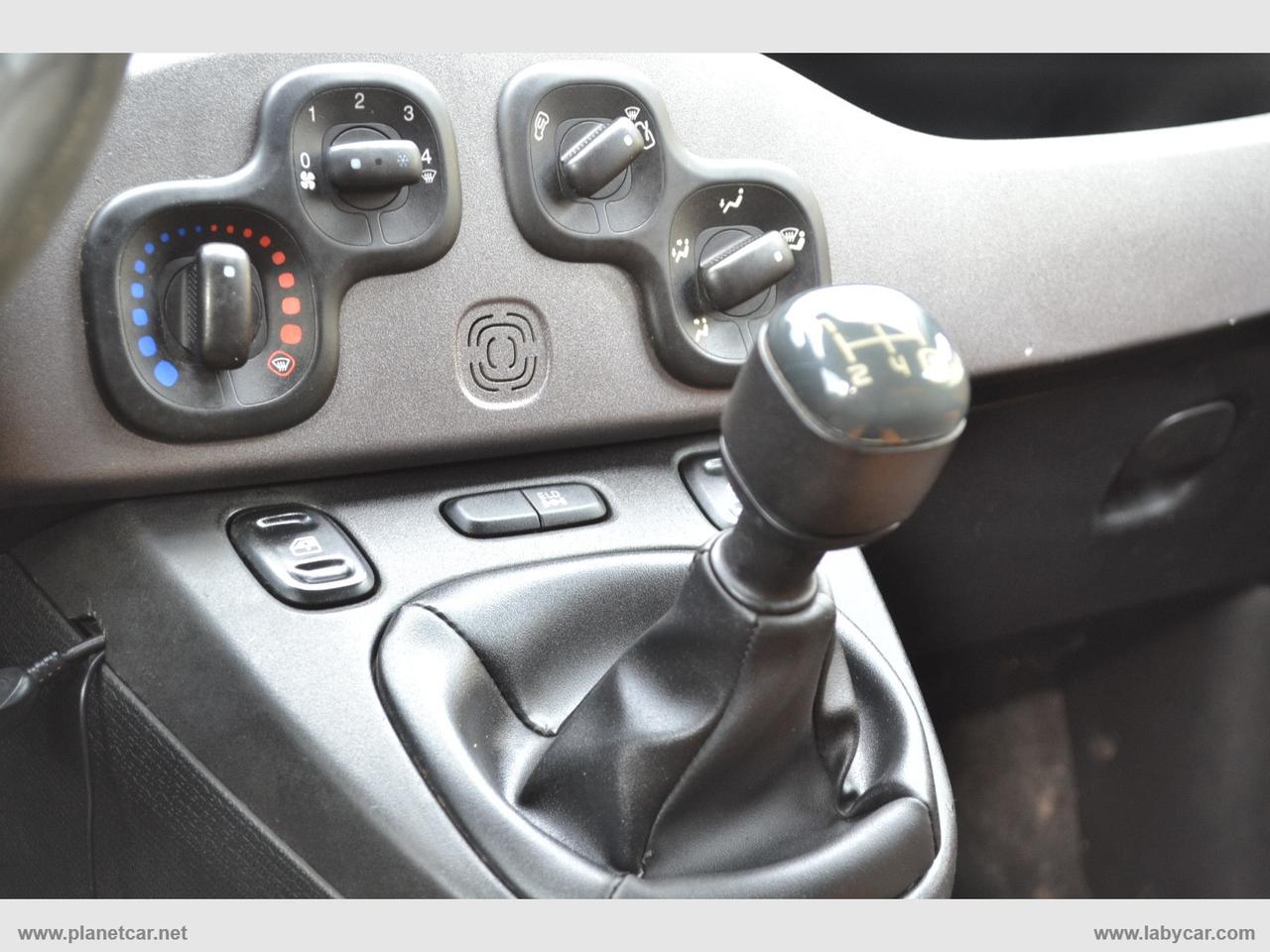 FIAT Panda 1.3 MJT S&S 4x4