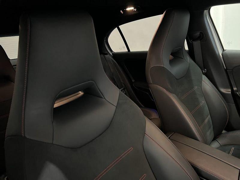 Mercedes-Benz Classe A A 180 Premium amg line
