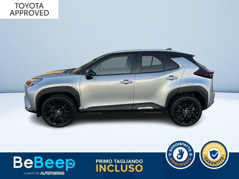 Toyota Yaris Cross 1.5H ADVENTURE FWD 116CV E-CVT