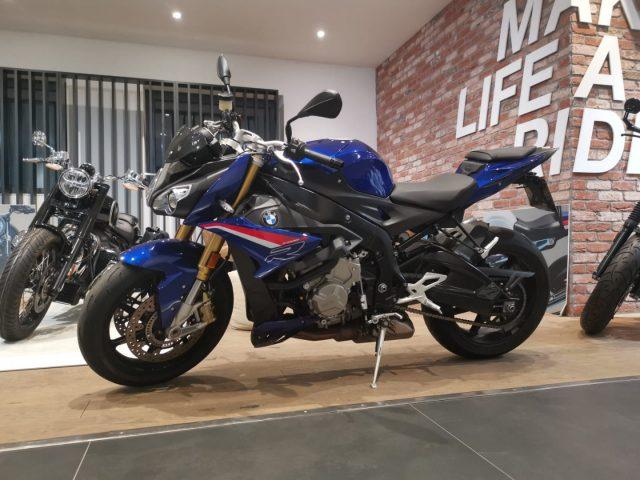 BMW S 1000 R SPORT