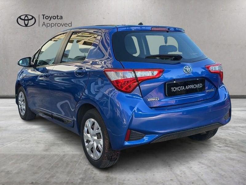 Toyota Yaris Yaris 5p 1.5h Active